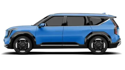 New 2025 Kia EV9 GT-Line SUV | £71,245 (Fair price)