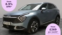 Grey Used 2023 Kia Sportage 3 SUV | £19,593 (Super price)