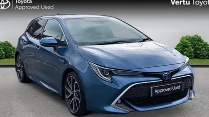 Used Toyota Corolla 184 HP (135 kW) 2022 Hatchback