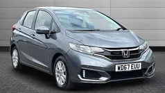 Grey Used 2018 Honda Jazz SE Hatchback | £8,501 (Good price)