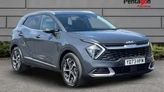 Used 2023 Kia Sportage 3 SUV | £24,495 (Fair price)