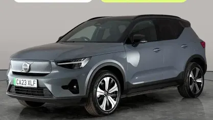 Used Volvo XC40 Plus 169 kW (231 HP) 2022 SUV