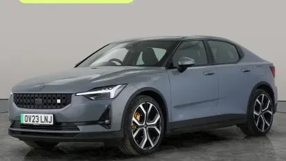 Usado Polestar 2 Plus 350 kW (476 HP) 2022 Citadino