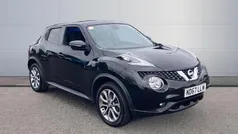 Used 2018 Nissan Juke Tekna SUV | £8,801 (Fair price)