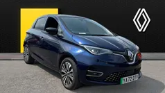Blue Used 2022 Renault Zoe Techno Hatchback | £12,115 (Fair price)