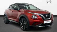 Used 2020 Nissan Juke Tekna+ SUV | £13,800 (Fair price)