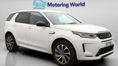 Used 2023 Land Rover Discovery Sport HSE Dynamic SUV | £28,694 (Good price)