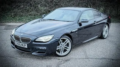 Used 2017 BMW 640 M Sport Coupe | £15,495 (Good price)