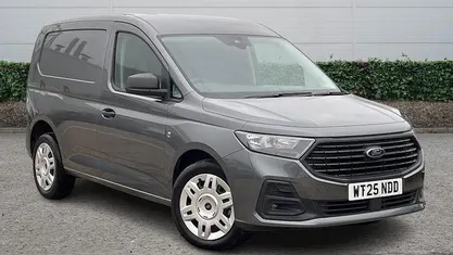 Used Ford Transit Connect Trend 122 HP (89 kW) 2025 MPV