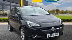 Black Used 2019 Vauxhall Corsa SRi Hatchback | £7,995 (Fair price)