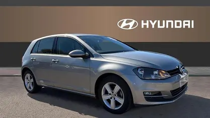 Used VW Golf VII Edition 125 HP (91 kW) 2016 Hatchback