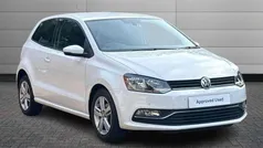 Used 2017 VW Polo Edition Hatchback | £10,295 (Good price)