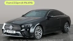 Used 2023 Mercedes E220 AMG Line Premium Coupe | £20,396 (Super price)