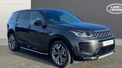 New 2026 Land Rover Discovery Sport SUV | £50,990 (Fair price)