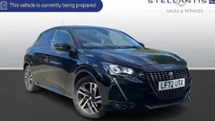 Used 2023 Peugeot 208 Allure+ Hatchback | £15,759 (Fair price)