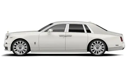 Used Rolls Royce Phantom 460 HP (338 kW) 2015 Sedan