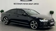Used 2018 Audi A6 Black Edition Sedan | £11,900 (Fair price)