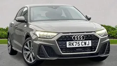 Grey New 2025 Audi A1 S-Line Hatchback | £23,442 (Fair price)