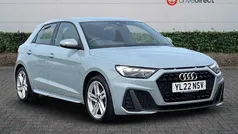 Used 2024 Audi A1 Sportback S-Line Hatchback | £18,677 (Fair price)