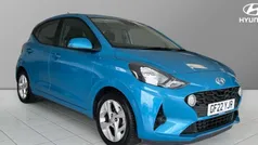Used 2022 Hyundai i10 SE Hatchback | £12,201 (Fair price)