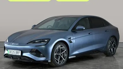 Used BYD Seal Design 230 kW (313 HP) 2026 Sedan