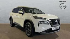 Used 2025 Nissan X-Trail N-Connecta SUV | £34,350 (Fair price)