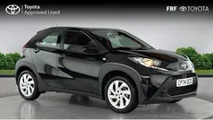 Used 2025 Toyota Aygo X PURE SUV | £14,250 (Fair price)