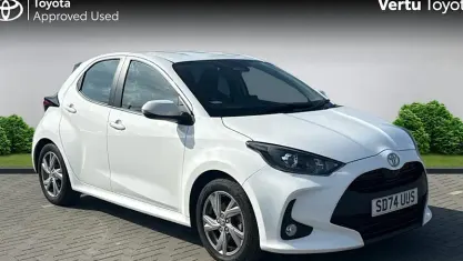 Used Toyota Yaris 116 HP (85 kW) 2020 Hatchback