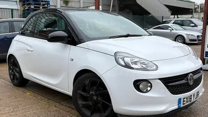 Used Vauxhall Adam 69 HP (50 kW) 2019 Hatchback