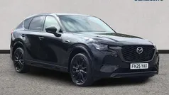 Used 2025 Mazda CX-60 Homura-Line SUV | £39,989 (Fair price)