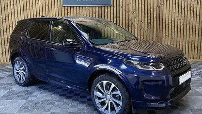 Used Land Rover Discovery Sport SE Dynamic 249 HP (183 kW) 2023 SUV