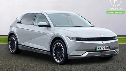 Used Hyundai Ioniq 5 Ultimate 160 kW (218 HP) 2022 SUV