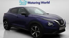 Used 2022 Nissan Juke S SUV | £15,600 (Fair price)