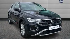 Used 2024 VW T-Roc Life SUV | £20,750 (Fair price)
