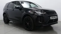 Used 2023 Land Rover Discovery Sport SE Dynamic SUV | £22,500 (Super price)