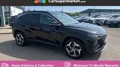 Black Used 2022 Hyundai Tucson Premium SUV | £21,476 (Good price)