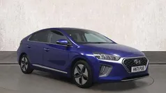 Used 2021 Hyundai Ioniq Premium SE Sedan | £15,290 (Fair price)