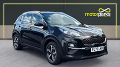 Used 2020 Kia Sportage 2 SUV | £13,500 (Good price)