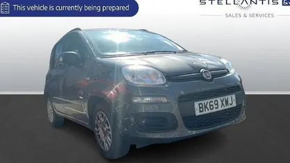 Used Fiat Panda Easy 69 HP (50 kW) 2020 Hatchback
