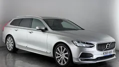 Silver Used 2019 Volvo V90 Inscription Estate | £22,300 (Fair price)