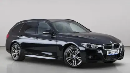 Used BMW 335 M Sport 313 HP (230 kW) 2019 Estate