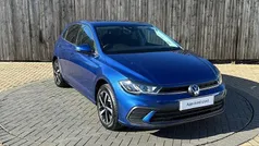 Used 2025 VW Polo Match Hatchback | £18,899 (Fair price)