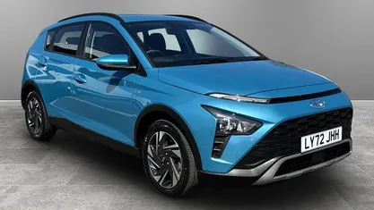 Usado Hyundai Bayon SE 101 HP (74 kW) 2024 SUV