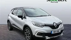 Other Used 2018 Renault Captur Dynamique SUV | £7,395 (Fair price)