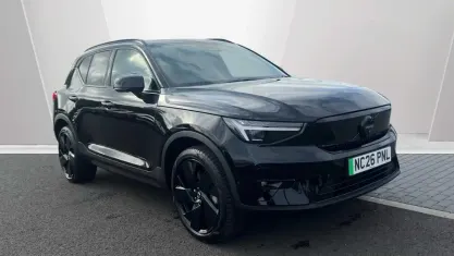 New Volvo EX40 Performance 325 kW (442 HP) 2026 SUV