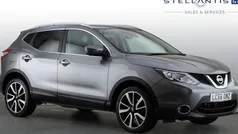 Used 2016 Nissan Qashqai Tekna SUV | £11,010 (Fair price)