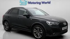 Used 2022 Audi Q3 Black Edition SUV | £25,300 (Fair price)