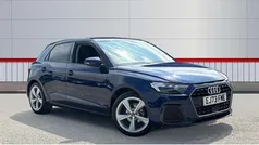 Blue Used 2023 Audi A1 Sport Hatchback | £20,237 (Fair price)