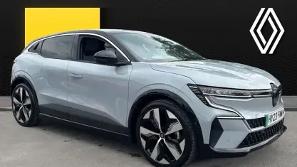Usado Renault Megane E-Tech Techno 160 kW (218 HP) 2023 Citadino