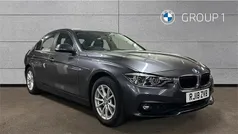Grey Used 2018 BMW 320 Efficient Dynamics Sedan | £13,850 (Super price)